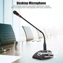  10 مايكرفون يدوي سلكي