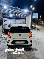 3 KIA Morning كيا مورنينج 2020
