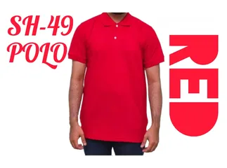  9 New summer collection polo T -shirt
