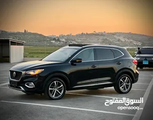  7 ‏MG - EHS -Hybrid Plug In Full 284Hp 2022