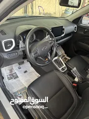  8 هونداي فينو 2020 (V-line) اعلى فئة بالمواصفات  والدفع فقططط كااااااش