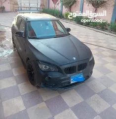  2 bmw x1 2014