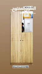  22 wooden Cupboards