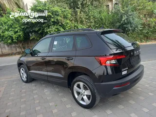  10 سكودا كاروك