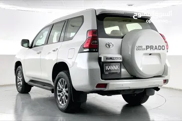  7 2020 Toyota Prado GXR  • Flood free • 1.99% financing rate