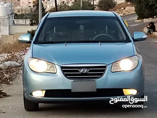  1 هونداي النترا HD اوتوماتيك 2011 توب نظافة بسعرررر مميززز محرك 1600cc