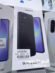  3 Samsung A36 5g (256 GB / 8 RAM) سامسونج اي 36 جالاكسي  256 جيجابايت/ 8 رام ( عرض لفترة محدودة )