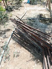  2 زوايا V للعنب