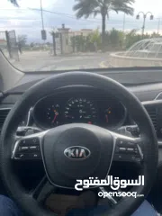  7 KIA SORENTO  2018 GT LINE