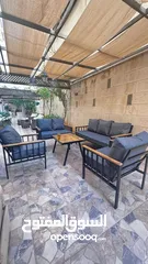  7 أثاث خارجي و حدائق