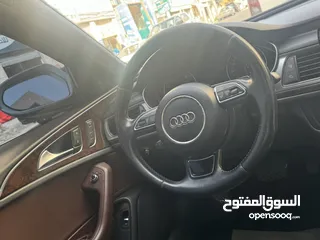  10 اودي A6 sline 2016
