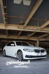  1 AVAILABLE FOR RENT DAILY,,WEEKLY,MONTHLY LUXURY777 CAR RENTAL L.L.C BMW 520 I 2020