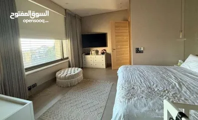  2 شقة مفروشة في عبدون للايجار السنوي فقط
