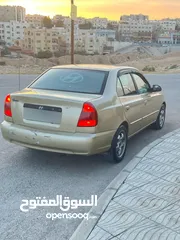  7 هونداي فيرنا 1999