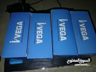  2 كاميرات مراقبة 2 ميجا مستعمل وحالة ممتازه ويوجد كاميرا بالكرتونه ومحولات بالكرتونه شغالات عالفحص