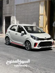  1 KIA GT 2020 فحص نخب