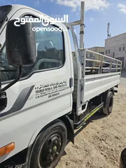  3 Hyundai truck 2014