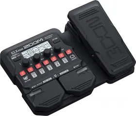  2 ‏Zoom G1X Four Multi Effects Processor with Expression Pedal
