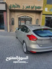  4 فورد فوكس 2015 للبيع Ford Focus for sale