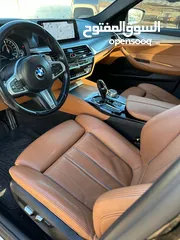  3 BMW G30 530e M-package 2018 plug in hybrid