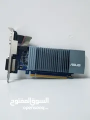  2 CARD GRAPHIC GT 710 2GB DDR5