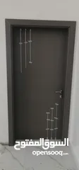  2 WPVC door we making