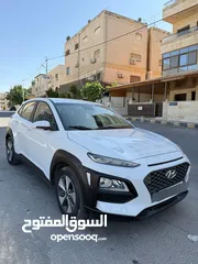  5 هيونداي كونا 2020 هايبرد لقطة Hyundai kona hybrid 2020