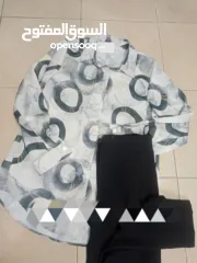  8 قمصان صيفي كم للبيع