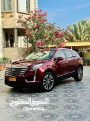  20 كاديلاك XT5 2018 فل مواصفات بحالة الوكالة