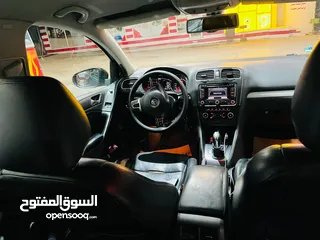  7 Mk6 2011 قلف