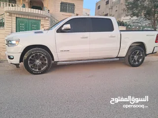  8 دودج رام 1500