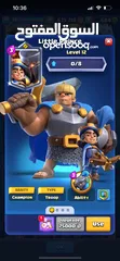  10 Clash of clans + Brawl Stars + clash royal + Hay Day