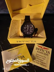  1 INVICTA WATCH limited edition