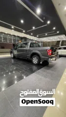  6 Ford F150 XLT Model 2019