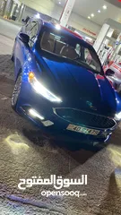  3 فورد فيوجن تيتانيوم ford fusion titanium 2017