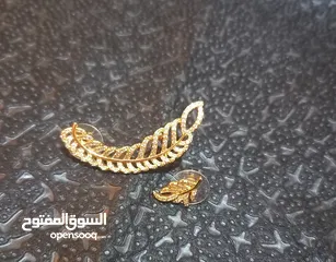  6 سوار لؤلؤ طبيعي زراعي Handmade خواتم فضة