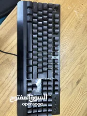  3 Keyboard sades gaming mechanical