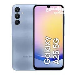  6 كفالة الوكيل الرسمي Samsung A25 5g