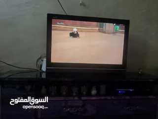  10 شاشه شارب 32 بوصه بحاله ممتازه وعلى الفحص