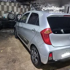  3 كيا مورننغ أتومات بسعر مميز