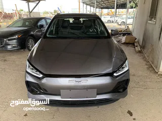  5 للبيع بي واي ديه موديل 2023 BYD فيراني E2 اعلى صنف  بطاريه كبيره بسعر 15200