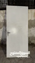  2 ابواب مستعملة للبيع