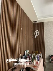  3 شقة للبيع طريق المطار ضاحية الأمير علي العمارة بناء جديد من خمس سنين