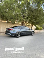  22 كيا K3 Kia وارد كوري وليس صيني 2022 الشكل الجديد فل فحص كامل باقل سعر في المملكة كاش او اقساط