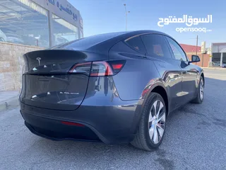  15 TESLA Y LONG RANGE 2021