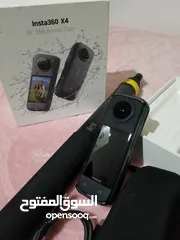  2 insta 360 x4