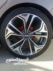  20 هيونداي النترا 2019 وارد امريكي بحاله نظيفه مكينه 2.0 cc مرخصه بالدوله من 3 سنوات  Hyundai Elantra 2