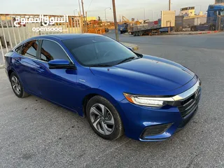  3 هوندا إنسايت 2020 Honda Insight