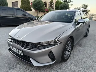  26 كيا K5 موديل 2021