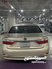  16 لكزس ES300 2013 فل كامل فحص كامل كلين تايتل بحالة الشركة